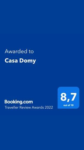 Apartamento Casa Domy