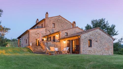 Villa Casale Lidia 12