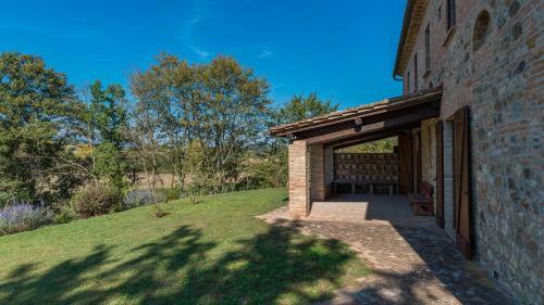 Villa Podere Fabbrica 12