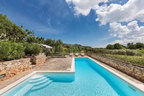 Villa Trullobianco Di Elisabetta