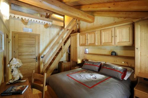 Bed & Breakfast Camere Hostellerie Hibou - Cogne