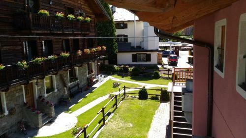 Bed & Breakfast Camere Hostellerie Hibou - Cogne