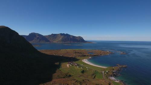 Lofoten Links Lodges
