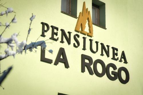 Hostal Pensiunea La Rogo