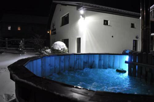 Hostal Pensiunea La Rogo