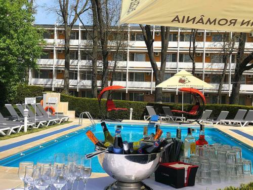 Hotel Decebal