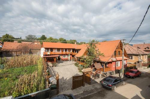 Hostal Sziklakert Fogad�