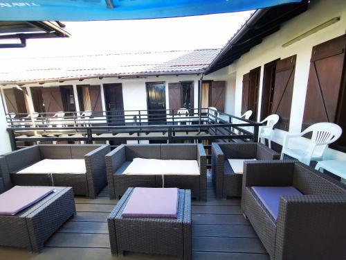 Hostal Complex Tropical
