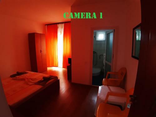Hostal Andreea & Eliza Avans Obligatoriu