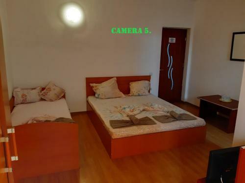 Hostal Andreea & Eliza Avans Obligatoriu