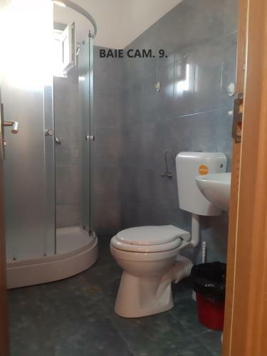 Hostal Andreea & Eliza Avans Obligatoriu