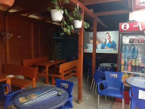 Hostal Andreea & Eliza Avans Obligatoriu