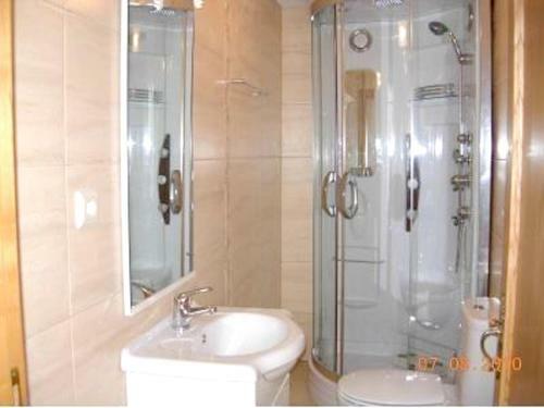 2 Bedrooms Villa With Shared Pool Jacuzzi And Enclosed Garden At Pedraca