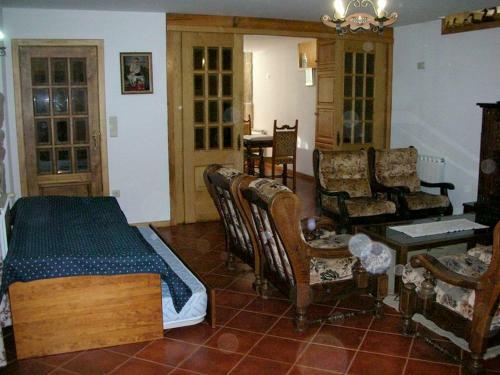 2 Bedrooms Villa With Shared Pool Jacuzzi And Enclosed Garden At Pedraca