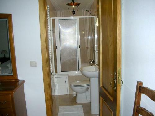 2 Bedrooms Villa With Shared Pool Jacuzzi And Enclosed Garden At Pedraca