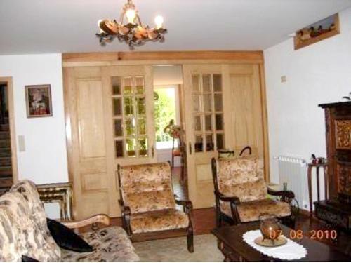2 Bedrooms Villa With Shared Pool Jacuzzi And Enclosed Garden At Pedraca