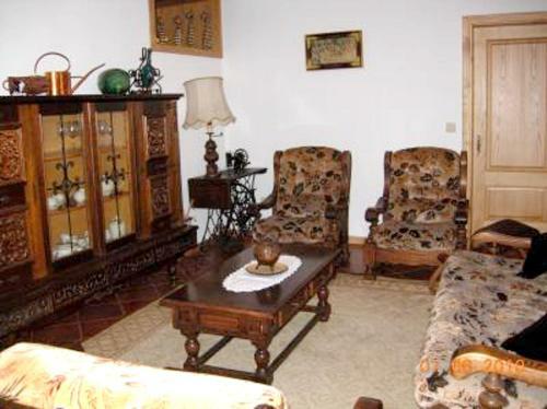 2 Bedrooms Villa With Shared Pool Jacuzzi And Enclosed Garden At Pedraca