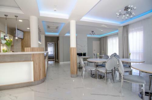 Bed & Breakfast Villa Fox Mielno