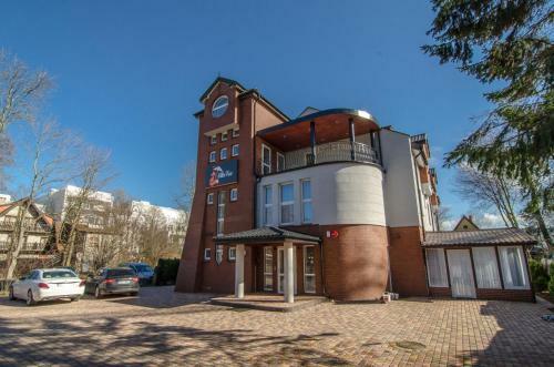 Bed & Breakfast Villa Fox Mielno
