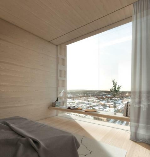 The Wood Hotel By Elite
