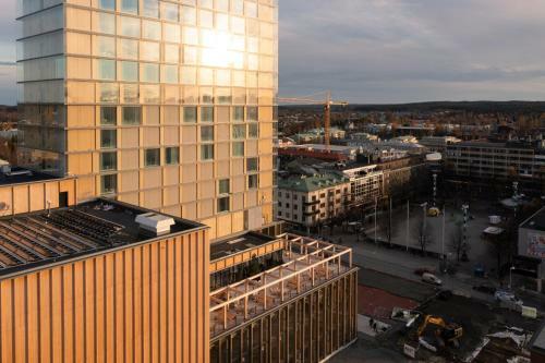 The Wood Hotel By Elite