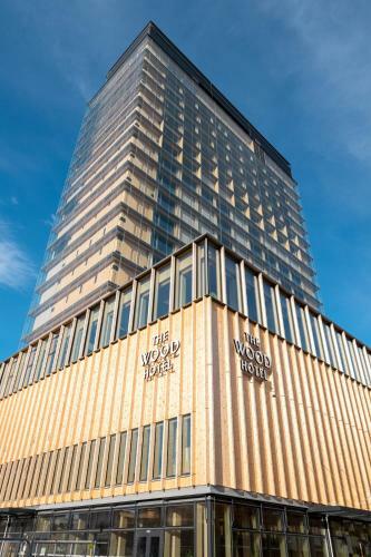 The Wood Hotel By Elite