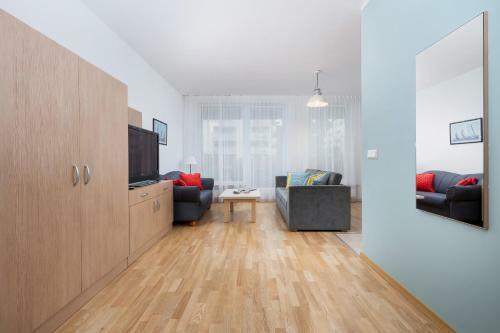 Apartamenty Aquamarina By Renters
