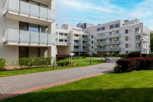 Apartamenty Aquamarina By Renters