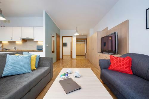 Apartamenty Aquamarina By Renters