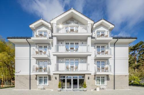 Hostal Villa Baltic Sand