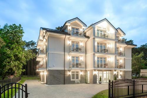 Hostal Villa Baltic Sand