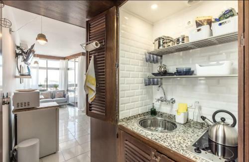 Apartamento Cool Beach Studio By Real Life Concierge