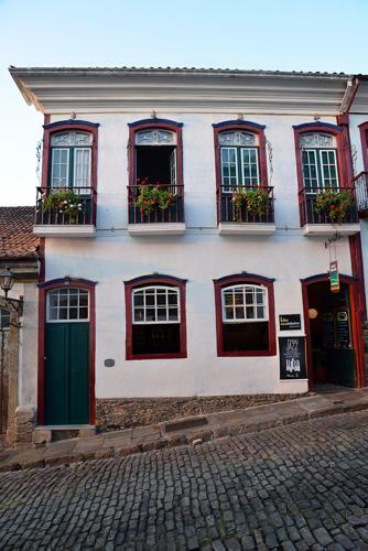 Posada Pousada Guignard