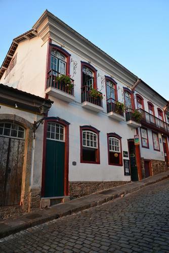 Posada Pousada Guignard