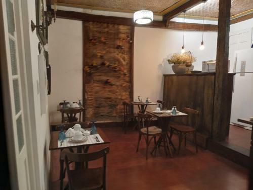 Bed & Breakfast Casa Do Ch� Ouro Preto