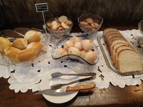Bed & Breakfast Casa Do Ch� Ouro Preto