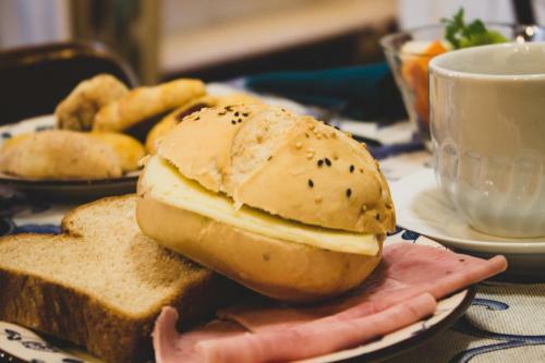 Bed & Breakfast Casa Do Ch� Ouro Preto