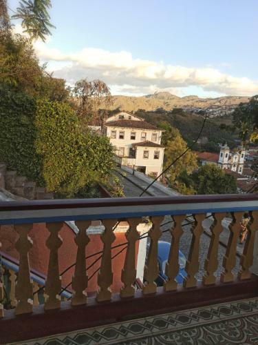 Bed & Breakfast Casa Do Ch� Ouro Preto