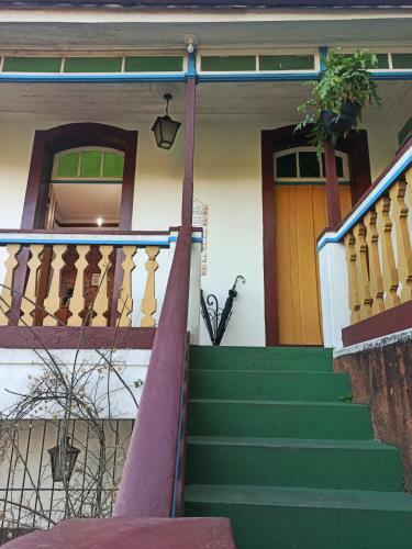 Bed & Breakfast Casa Do Ch� Ouro Preto