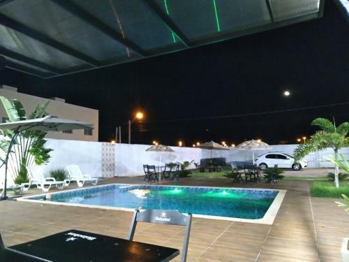 Posada Pousada Flats Alegria