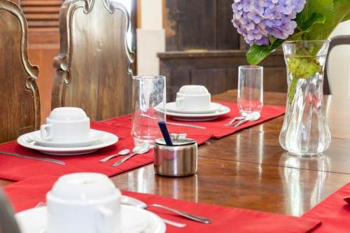 Hostal Hmg Morada & Chalet - Centro Hist�rico