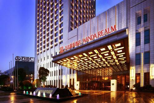 Hotel Wanda Realm Taizhou