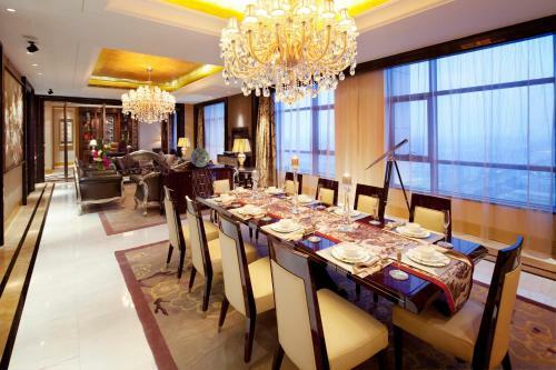 Hotel Wanda Realm Taizhou