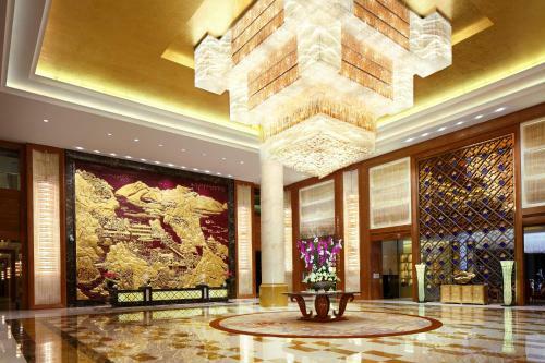 Hotel Wanda Realm Taizhou
