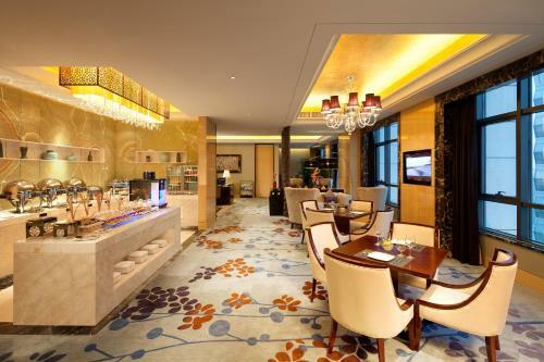 Hotel Wanda Realm Taizhou