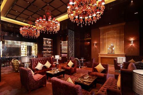 Hotel Wanda Realm Taizhou