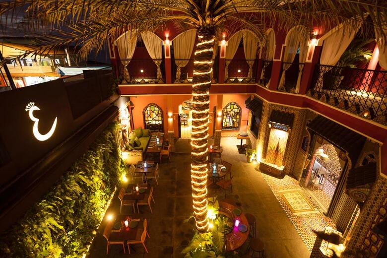 Ex�tica Boutique Hotel