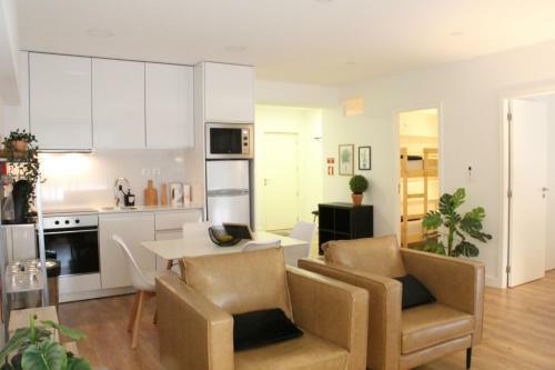 Apartamento Nice & Cozy Oporto Flat