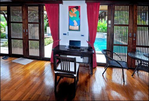 Private 4 Bed Villa In Maenam Ko Samui