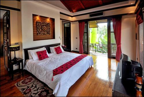 Private 4 Bed Villa In Maenam Ko Samui